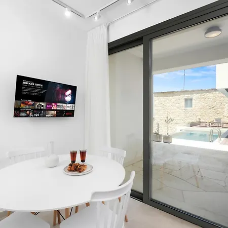 Kritou Tera Boutique - K1 Apartman *