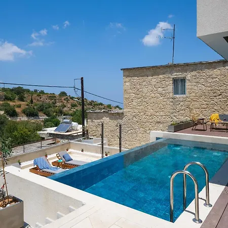 Apartman Kritou Tera Boutique - K1 *